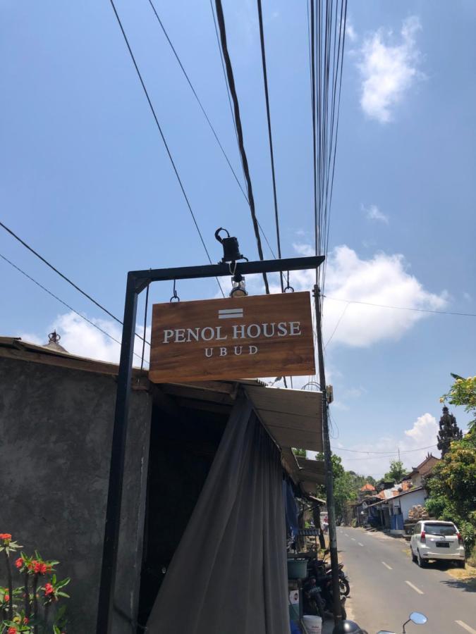 Penol House 호텔 우붓 외부 사진
